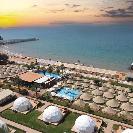 Longbeach Campground Ra’s al-Chaima Exterior foto