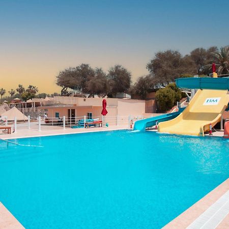 Longbeach Campground Ra’s al-Chaima Exterior foto