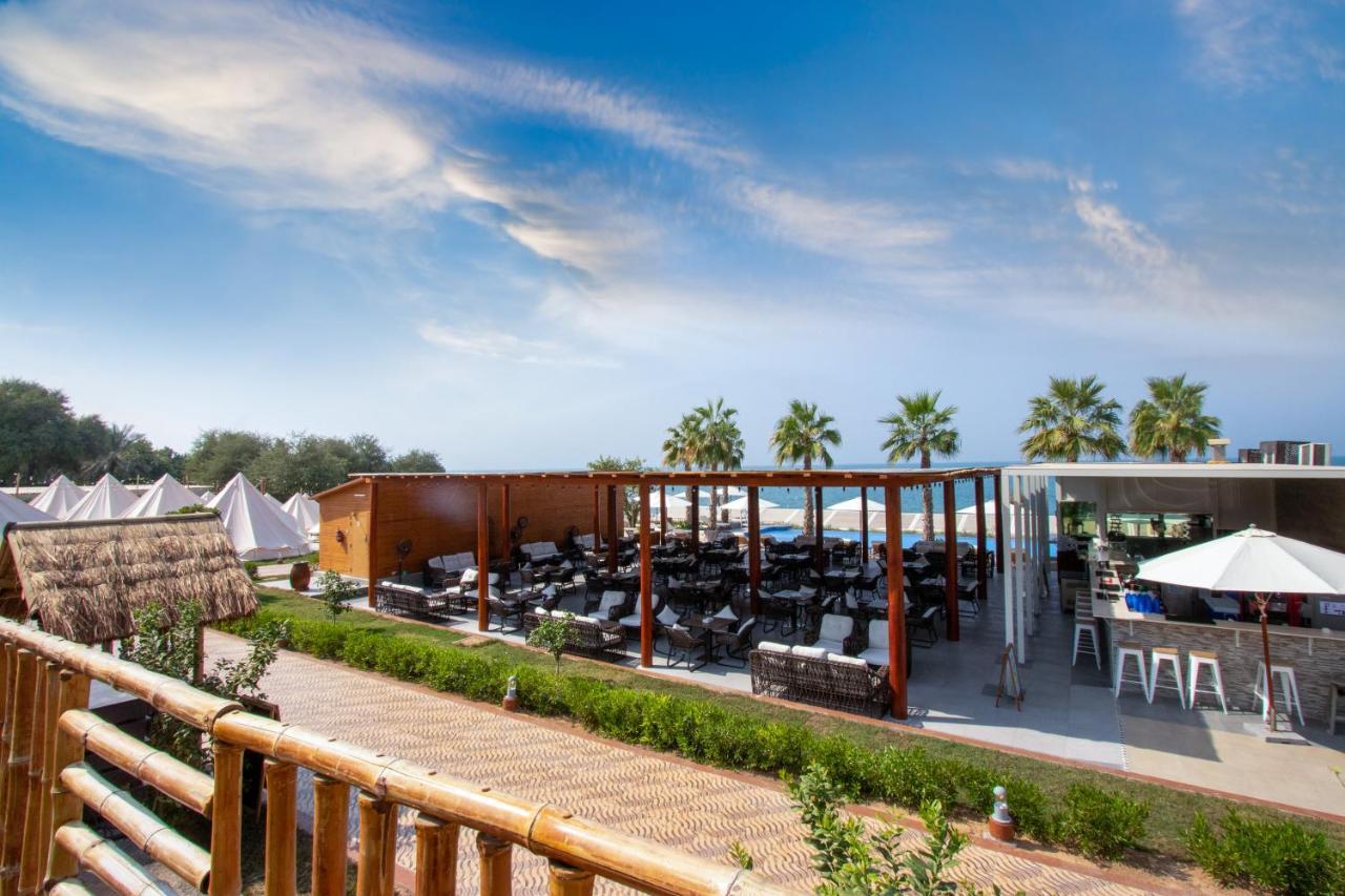 Longbeach Campground Ra’s al-Chaima Exterior foto