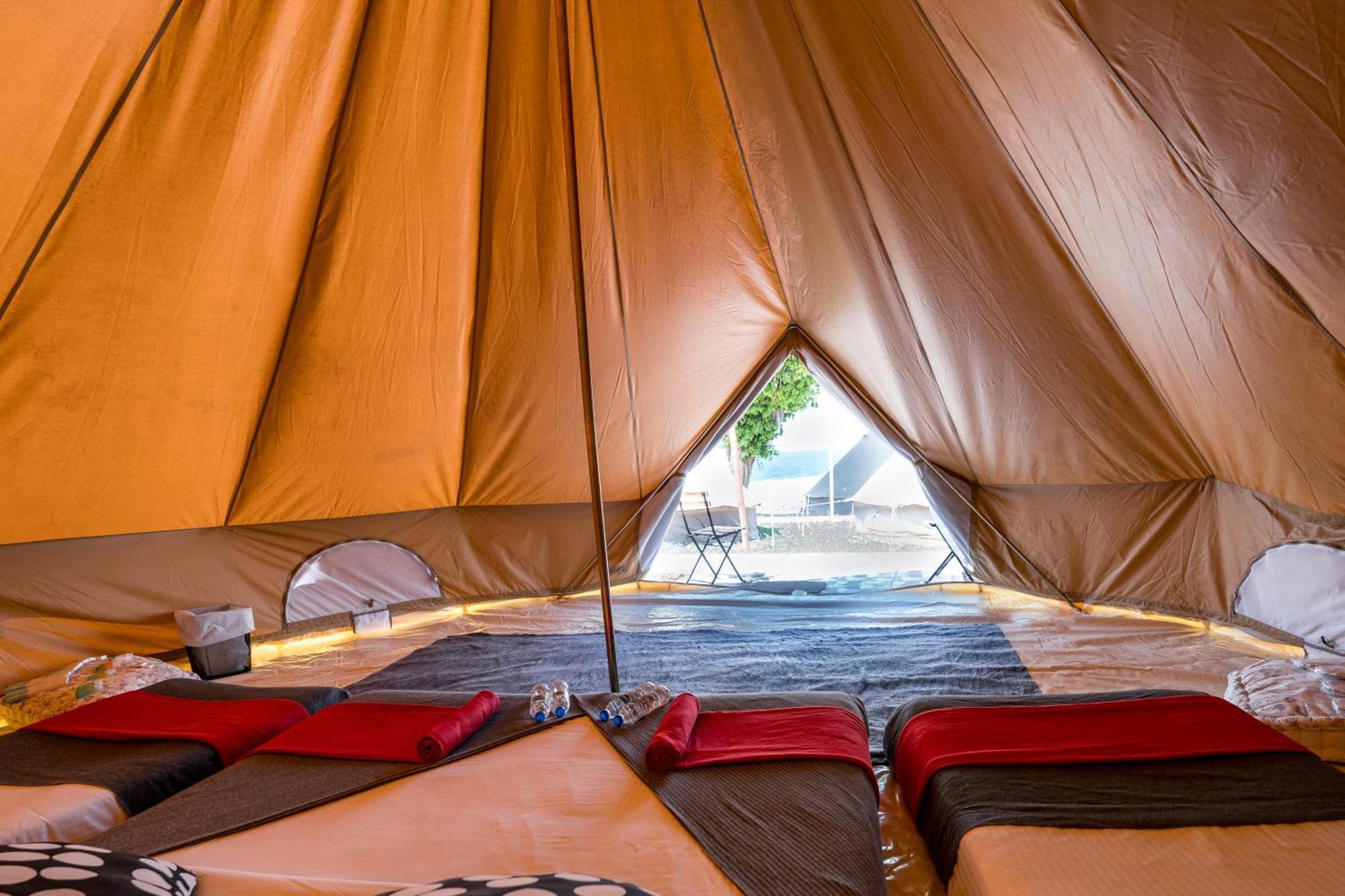 Longbeach Campground Ra’s al-Chaima Exterior foto